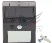 Đèn Mặt Trời Có Cảm Ứng Chuyển Động JS-M20P